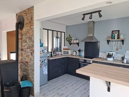 maison moderne en parfait état 96 m²  4 pièces