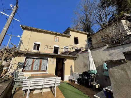 maison 2 chambres avec terrain