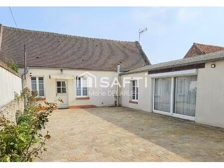 maison 173 m² – 7 chambres - terrain 1000 m² : rare sur le secteur !