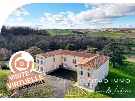 corps de ferme 224m2 sur 1 4 ha