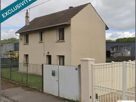 fismes - beau terrain