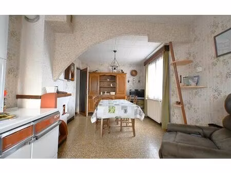 maison fort-mahon-plage m² t-5 à vendre  200 200 €