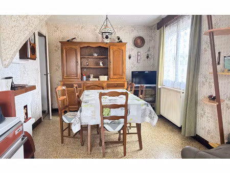 maison fort-mahon-plage m² t-5 à vendre  220 500 €