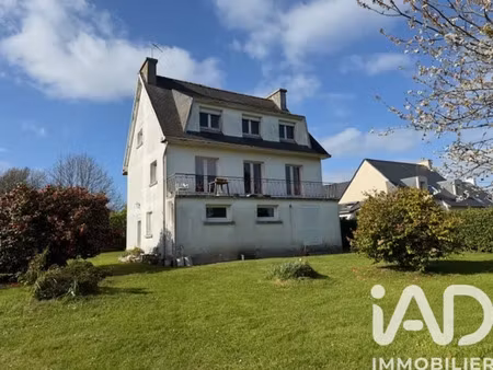 maison de ville à fouesnant (29170)
