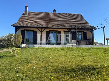 vente maison à fresnay-sur-sarthe (72130) : à vendre / 99m² fresnay-sur-sarthe