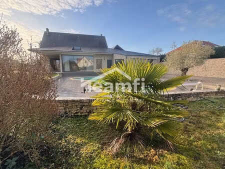 maison familiale exceptionnelle à visiter sans tarder !