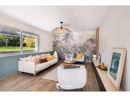 maison individuelle contemporaine – 124 m² – groisy