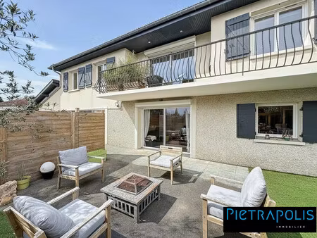 maison familiale 180 m² - proche lyon - terrain paysagé de 115