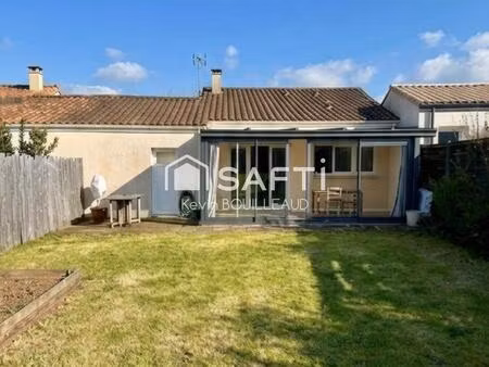 maison plain pied 2011 proche écoles et crèche