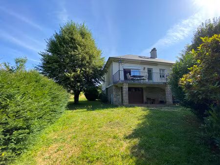 maison à vendre à le lonzac (19470) - corrèze
