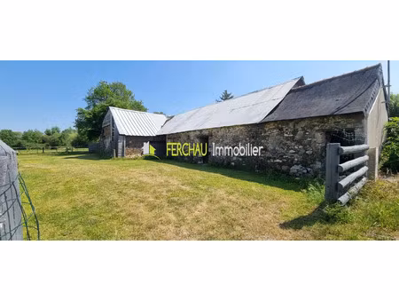 vente maison aux touches (44390) : à vendre / 150m² les touches