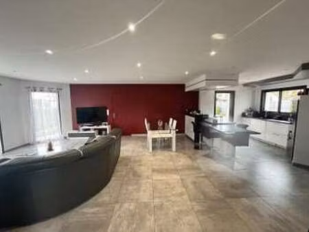 vente maison piscine à ligné (44850) : à vendre piscine / 140m² ligné