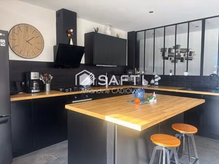 maison contemporaine