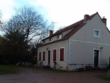 ancienne commanderie réhabilitée au fort potentiel