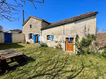 maison de pierre à montréal du gers
