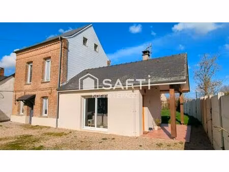 entièrement rénovée