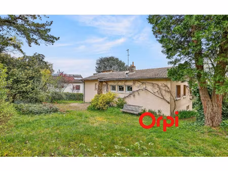 maison oullins m² t-5 à vendre  585 000 €