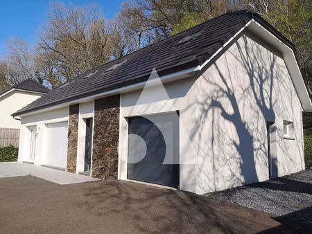 vente maison 6 pièces 128 m² ousse (64320)