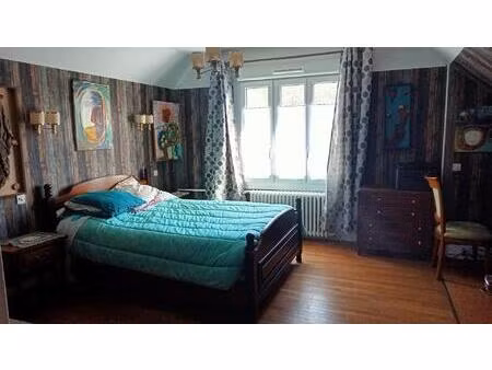 maison de ville lumineuse aux beaux volumes