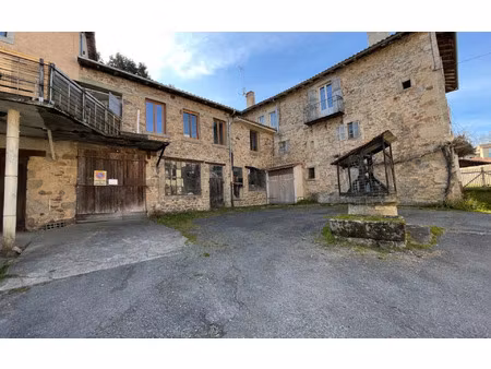 maison saint-laurent-sur-gorre 114.12 m² t-2 à vendre  17 500 €