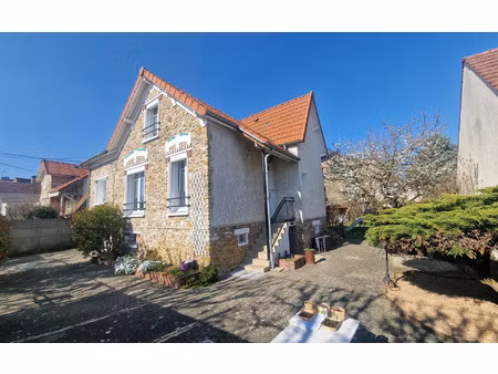 maison vaires-sur-marne 115 m² t-5 à vendre  439 000 €