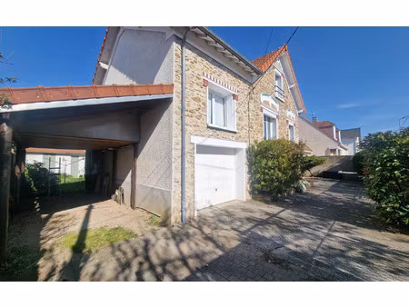 maison vaires-sur-marne 115 m² t-5 à vendre  449 000 €