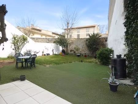 loft 275 m² avec jardin et terrasse – énorme potentiel – minervois