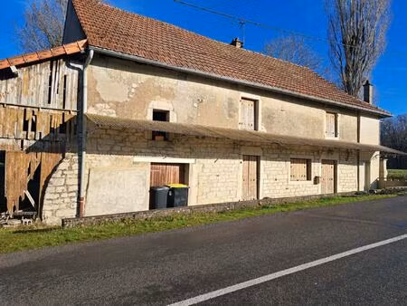maison a la campagne