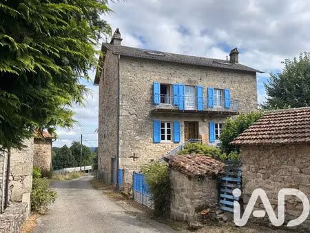 maison de campagne à sousceyrac (46190)