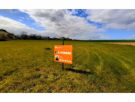 terrain à construire hors lotissement