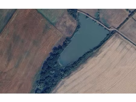 terrain meillant m² t- à vendre  77 000 €