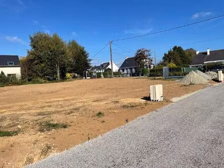 vente terrain à péaule (56130) : à vendre / péaule