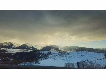 err - terrain à bâtir