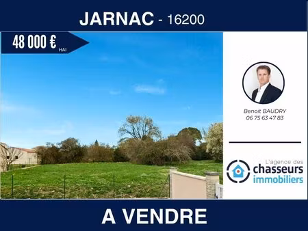 terrian constructible - non viabilisé - proche commodités