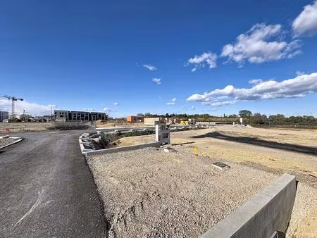 terrain à bâtir à mauguio 380 m²