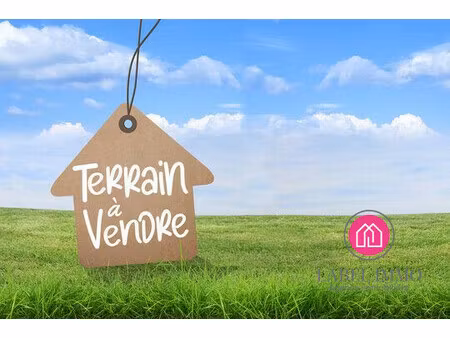 terrain à vendre valenciennes