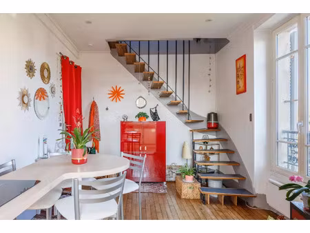 vente appartement 3 pièces 42 m² le chesnay-rocquencourt (78150)