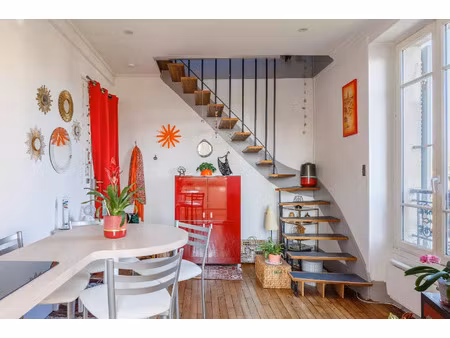 vente appartement 3 pièces 70 m² le chesnay-rocquencourt (78150)