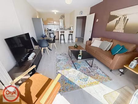 location appartement 3 pièces 60 m² à pau (64000)  780 €