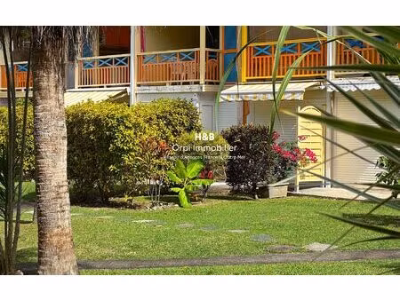 appartement sainte-anne 19 m² t-2 à vendre  138 000 €