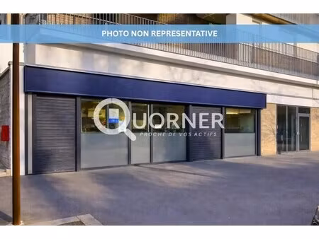 vente commerce 144 m²