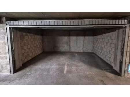 double garage lyon 3 'la villette'