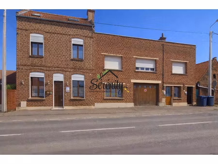 vente maison 7 pièces 183 m² cambrai (59400)