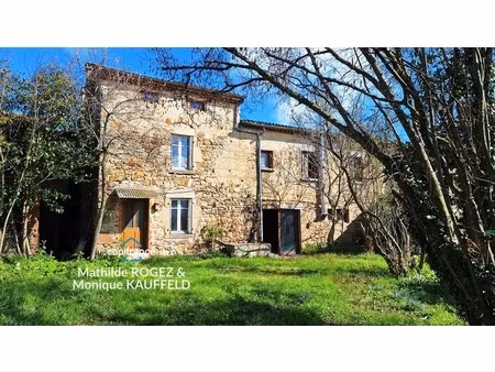 maison de famille - 8 pièces - 180m2 - domaize