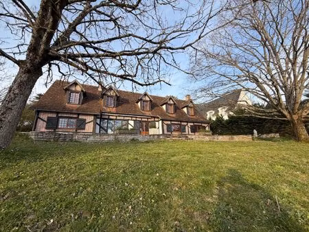 maison vue loire