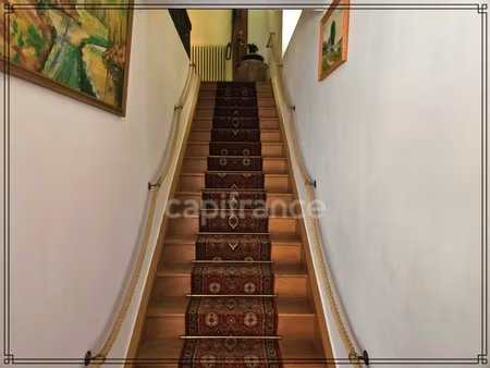 ensemble immobilier de caractère avec fort potentiel – maison de 305 m² + revenus locatifs