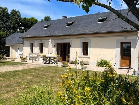 vente maison la poterie-cap-d’antifer (76280)