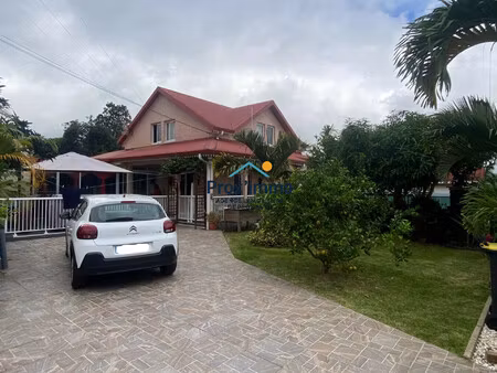 maison à vendre le tampon