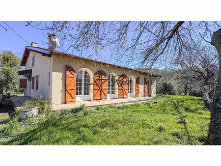 maison t5 148 m² sur terrain divisible