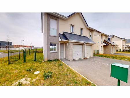 vente maison octeville-sur-mer (76930)